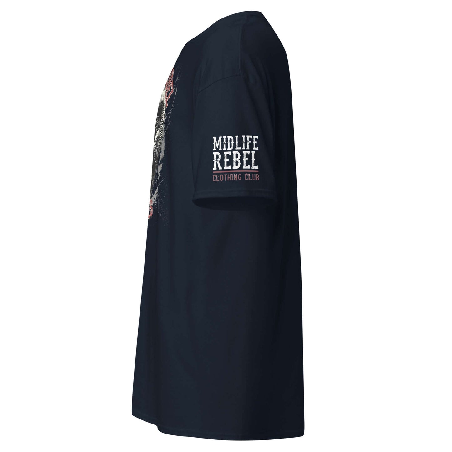 Channel the fearless energy of Aries with this gritty Midlife Rebel ram design. Built for those who charge headfirst into life’s battles.
